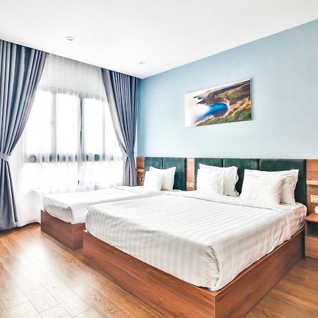 Grand Lee Hotel Thành Pho Ho Chí Minh Esterno foto
