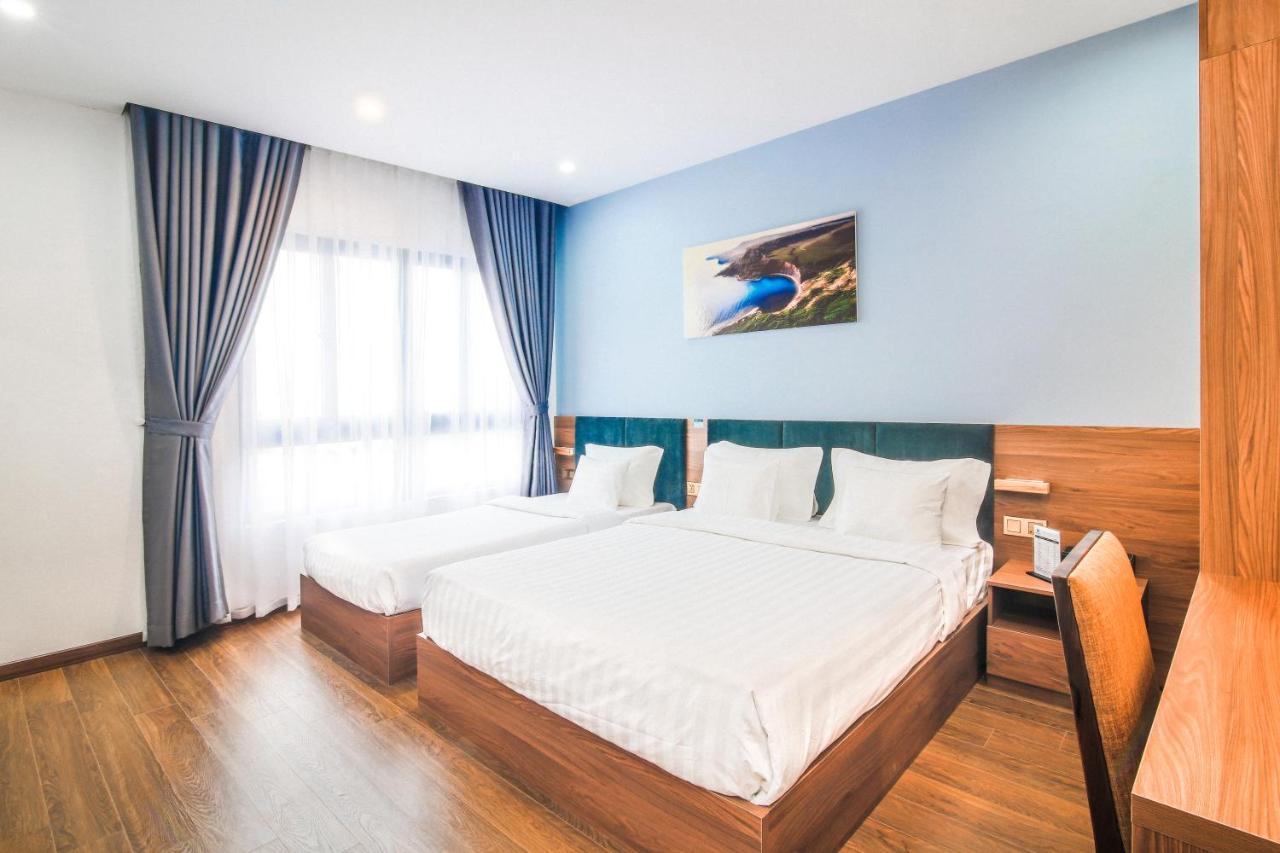 Grand Lee Hotel Thành Pho Ho Chí Minh Esterno foto