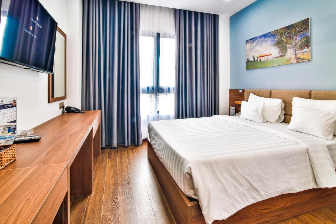 Grand Lee Hotel Thành Pho Ho Chí Minh Esterno foto