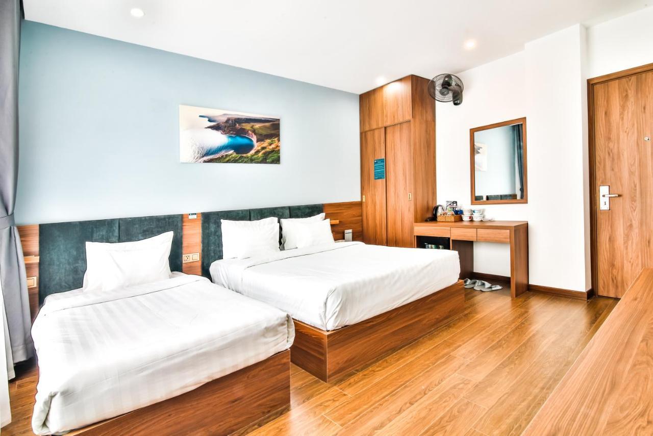 Grand Lee Hotel Thành Pho Ho Chí Minh Esterno foto