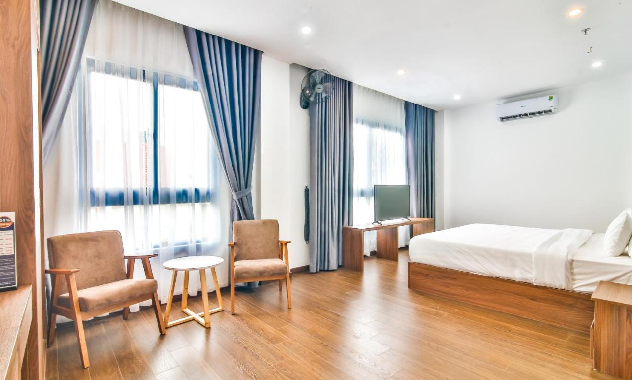 Grand Lee Hotel Thành Pho Ho Chí Minh Esterno foto
