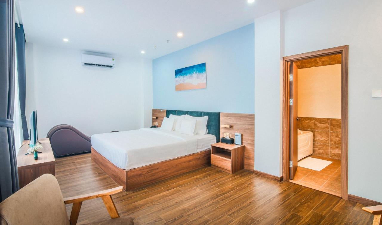 Grand Lee Hotel Thành Pho Ho Chí Minh Esterno foto