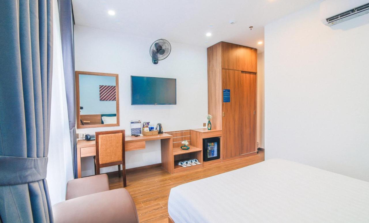 Grand Lee Hotel Thành Pho Ho Chí Minh Esterno foto
