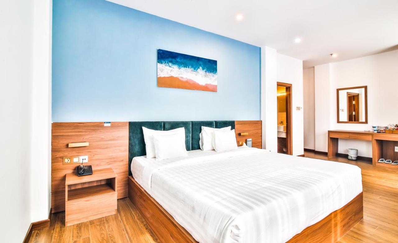 Grand Lee Hotel Thành Pho Ho Chí Minh Esterno foto