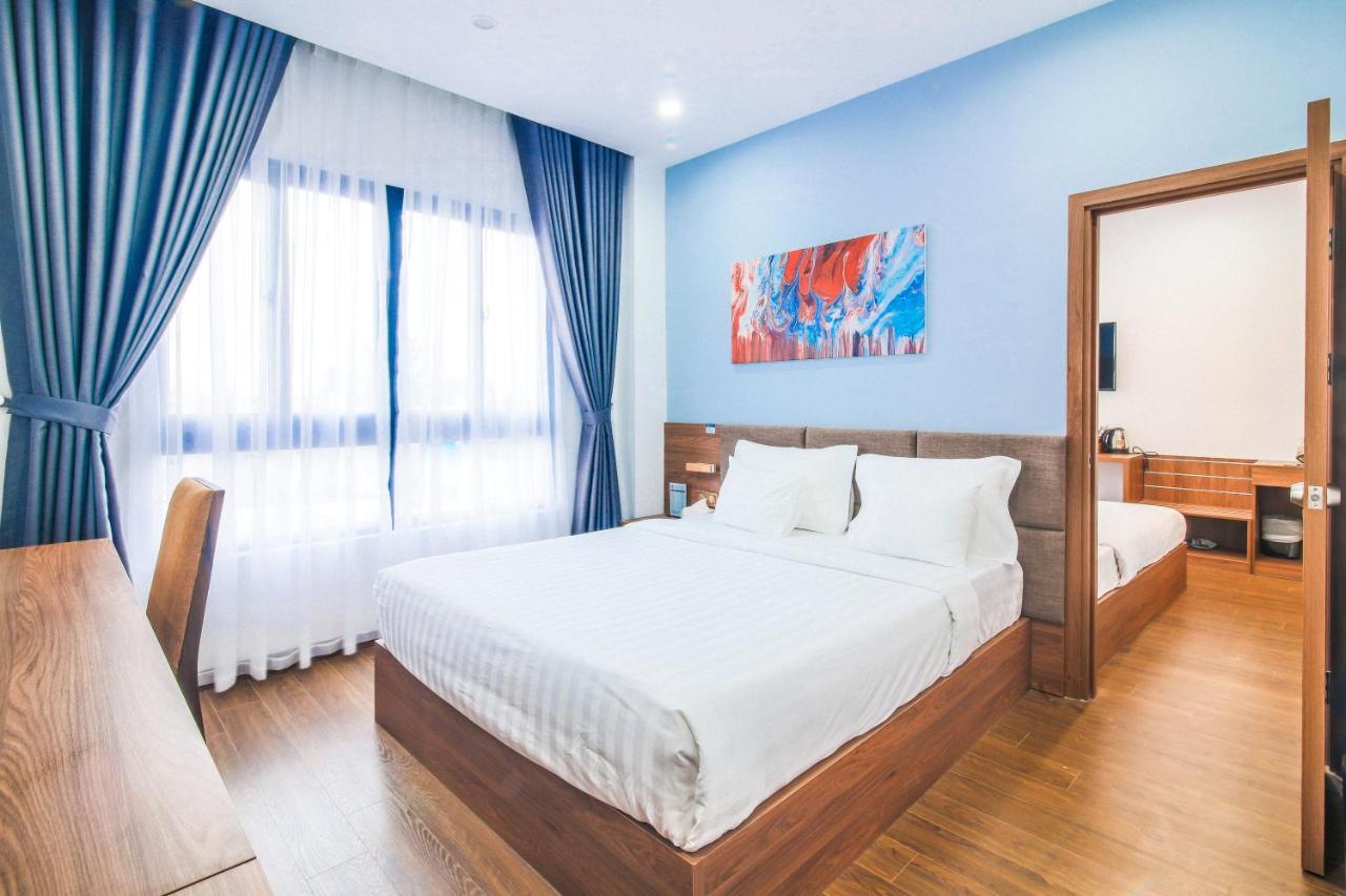 Grand Lee Hotel Thành Pho Ho Chí Minh Esterno foto