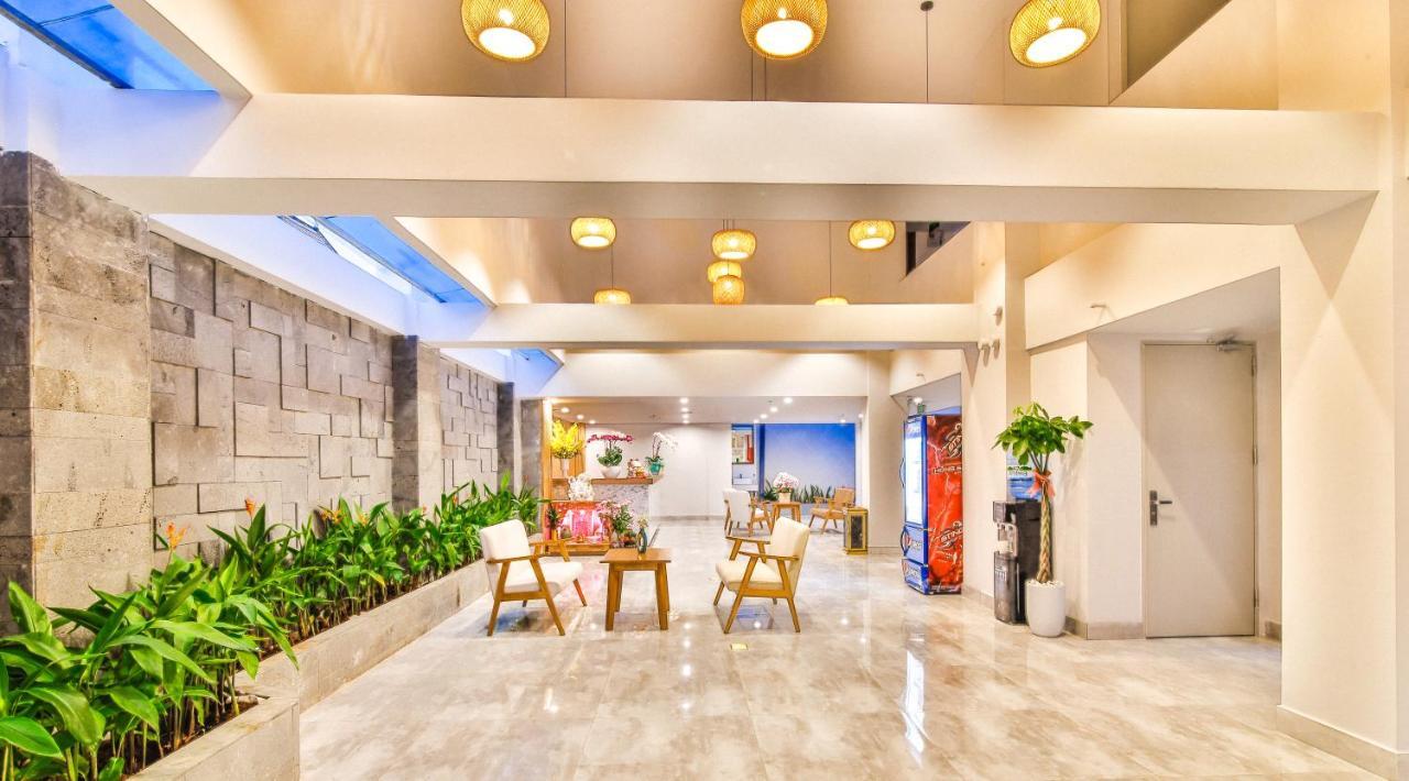 Grand Lee Hotel Thành Pho Ho Chí Minh Esterno foto