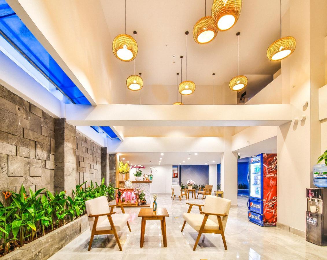 Grand Lee Hotel Thành Pho Ho Chí Minh Esterno foto