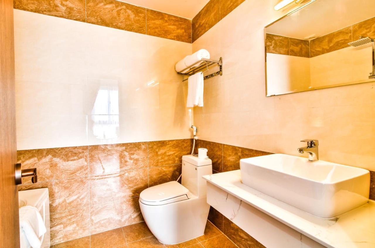 Grand Lee Hotel Thành Pho Ho Chí Minh Esterno foto