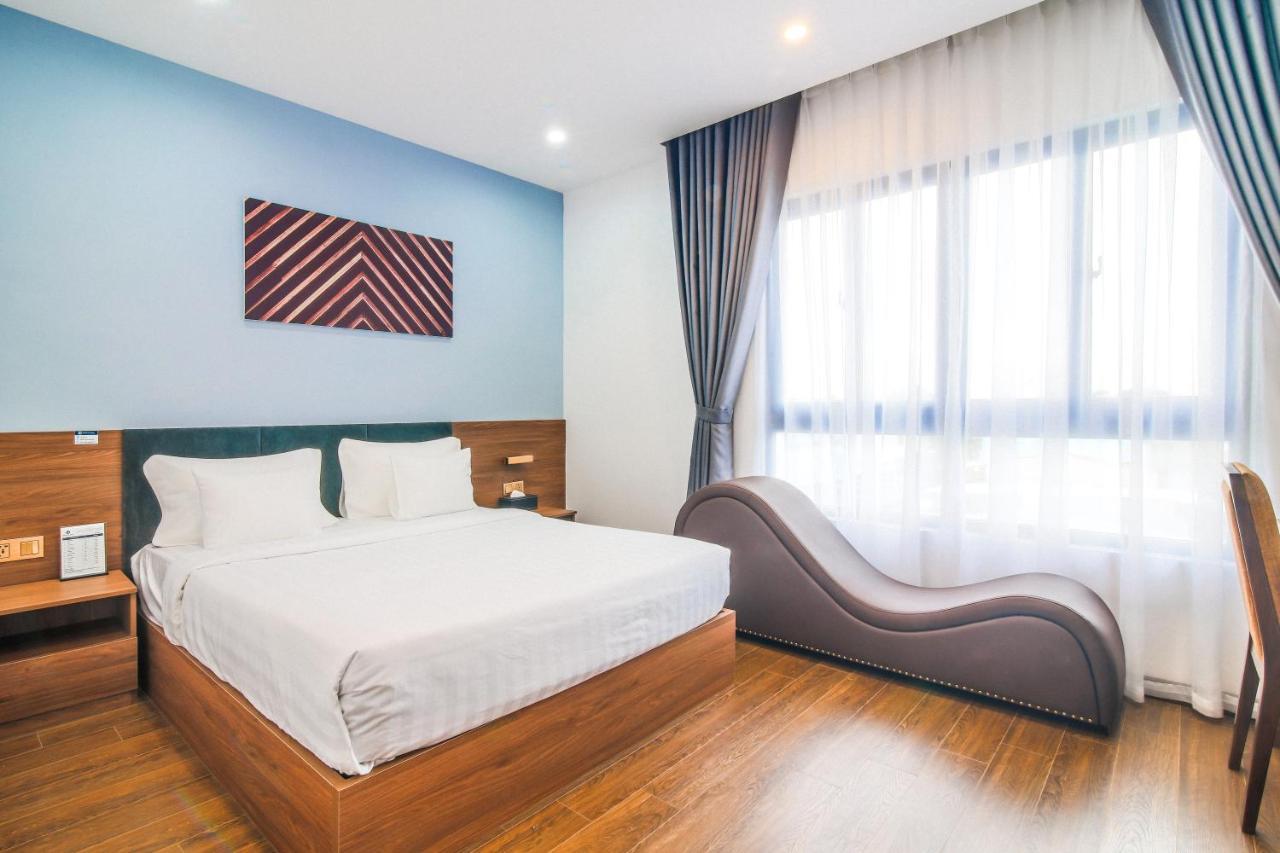 Grand Lee Hotel Thành Pho Ho Chí Minh Esterno foto