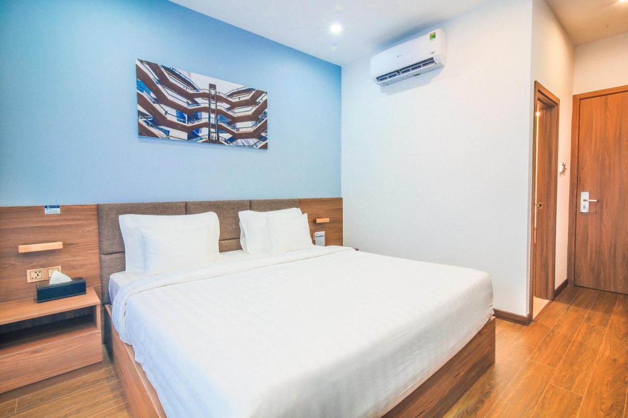 Grand Lee Hotel Thành Pho Ho Chí Minh Esterno foto