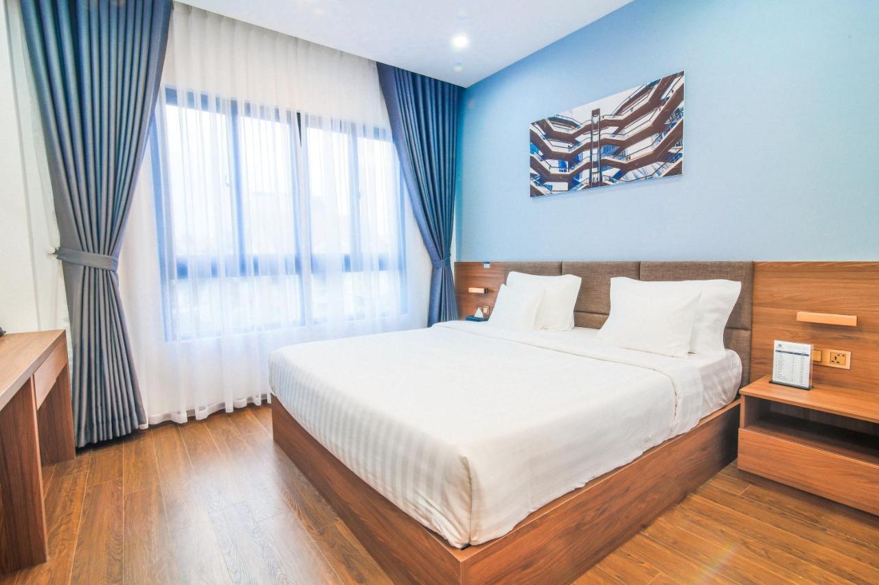 Grand Lee Hotel Thành Pho Ho Chí Minh Esterno foto