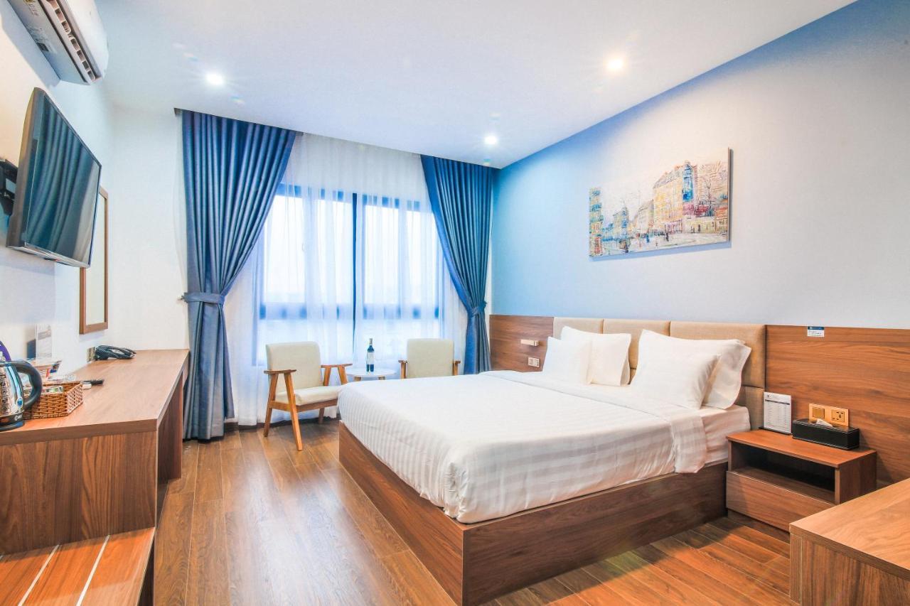 Grand Lee Hotel Thành Pho Ho Chí Minh Camera foto